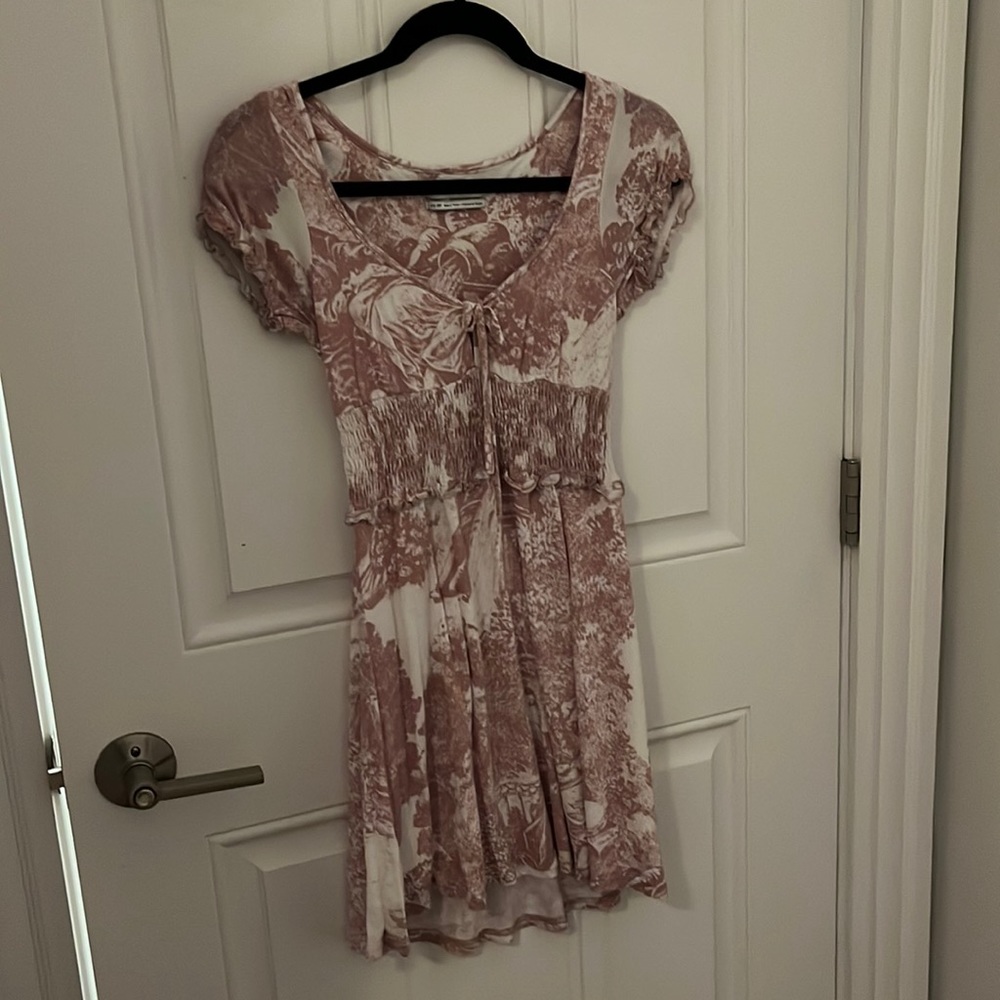Mini dress
